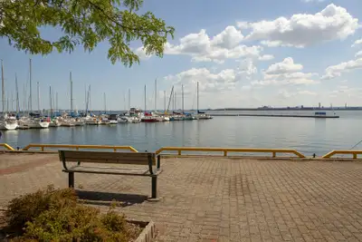 Premium, Waterfront 1-Bedroom for Rent in Burlington!, View more