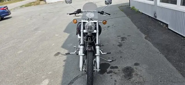 1980 Harley Davidson Motorcycle Unlisted Item in Street, Cruisers & Choppers in Bedford - Image 6