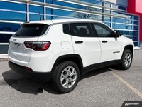 This Jeep Compass has a strong Intercooled Turbo Regular Unleaded I-4 2.0 L/122 engine powering this... (image 6)