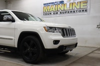 Discover a refined and capable SUV at Watrous Mainline with this used 2011 Jeep Grand Cherokee Grand... (image 9)