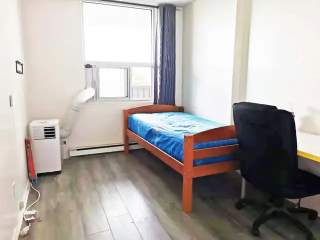 Close CU, AC 1-bdrm in 3-bdrm luxury condo for Jan in Room Rentals & Roommates in Ottawa - Image 8