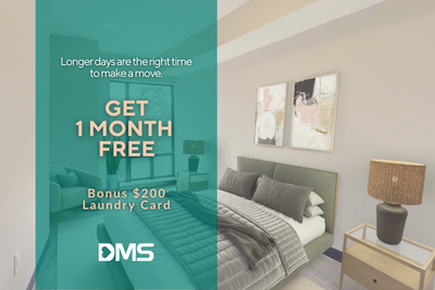 Lease Now Get 1 Month Free! Bonus $200 Laundry Card Open House: Saturdays 10 am - 4 pm Welcome to Ca...