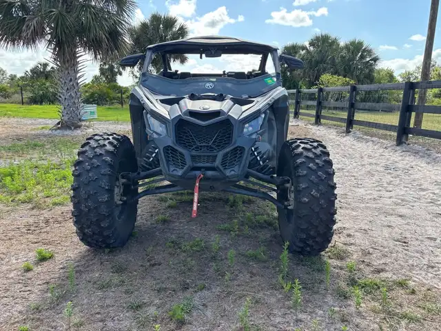 2021 CAN-AM MAVERICK X3 MAX X RS TURBO RR 900CC - BLACK in ATVs in Delta/Surrey/Langley - Image 3