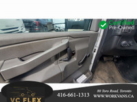 Torontos Largest Selection of Certified Pre-Owned Cube Vans - 2018 GMC Savana G3500 - 16Ft Box - Equ... (image 8)