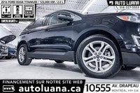 Auto Luana 2016 FORD Edge PRENEZ UN RENDEZ-VOUS / BOOK AN APPOINTMENT (514) 327-5553 123000 KM CERTI... (image 1)