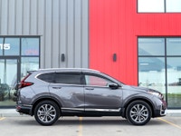 Carget Supercentre is proud to present this 2020 Honda CR-V Touring EXTERIOR: MODERN STEEL INTERIOR:... (image 4)