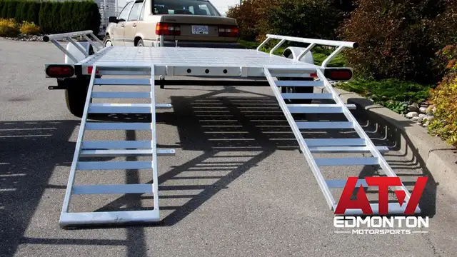 2025 Marlon RAT-02 Utility Trailer in Cargo & Utility Trailers in Edmonton - Image 5