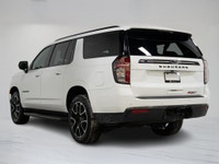This 2021 Chevrolet Suburban RST is a local Ontario vehicle that combines full-size SUV capability w... (image 4)