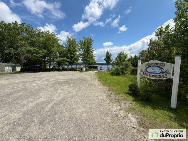 $147,000 - Residential Lot for sale in Magog — photo 1