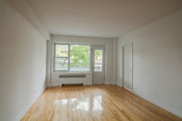 Akelius two bedroom apartment for rent. Located near Sherbrooke in the Westmount neighborhood, Montr... (image 2)
