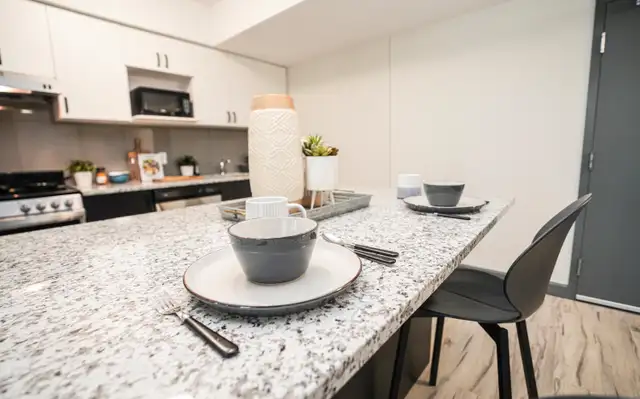 1 Bedroom + Dining Suites Available! in Long Term Rentals in Kitchener / Waterloo - Image 8