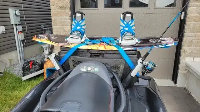 2022 SEADOO RXTX 300 (FINANCING AVAILABLE) in Personal Watercraft in Strathcona County - Image 8