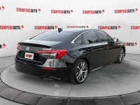 Stampede Auto is excited to offer this 2022 Honda Civic Sedan Touring | REMOTE STARTER | SUNROOF | H... (image 4)