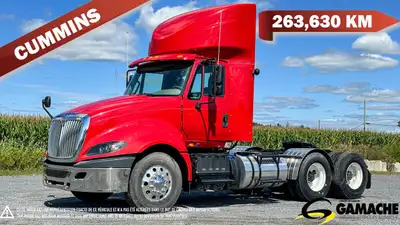 Heavy truck - # STOCK: C-34686 2017 INTERNATIONAL PROSTAR CAMION DE VILLE 2017 INTERNATIONAL PROSTAR...