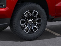 AMVIC Licensed Dealer At Wolfe Chevrolet Edmonton, the all-new 2026 Chevrolet Colorado 4WD Z71 stand... (image 8)