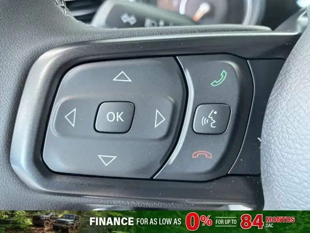 2026 Jeep Wrangler 85th Anniversary | 4WD | GAS V6 | NAV in Cars & Trucks in Prince George - Image 22