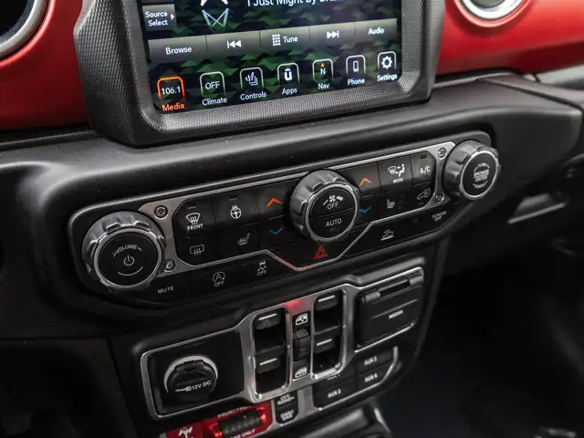 2023 Jeep Wrangler Rubicon | ONE OWNER | ACCIDENT FREE in Cars & Trucks in Kitchener / Waterloo - Image 20
