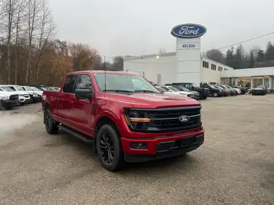 Come by Nelson Ford and check out this used vehicle on our lot. This 2024 Ford F-150 XLT equipped wi...