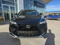This 2025 Lexus RX 350 F sport 2 features a sleek and sophisticated body design, expressing a modern... (image 4)