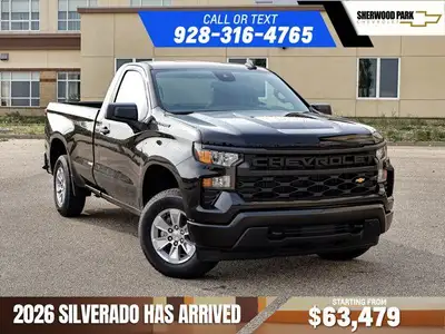 Welcome To Sherwood Park Chevrolet. The #1 Volume Chevrolet Dealer in Canada. This Chevrolet SILVERA...