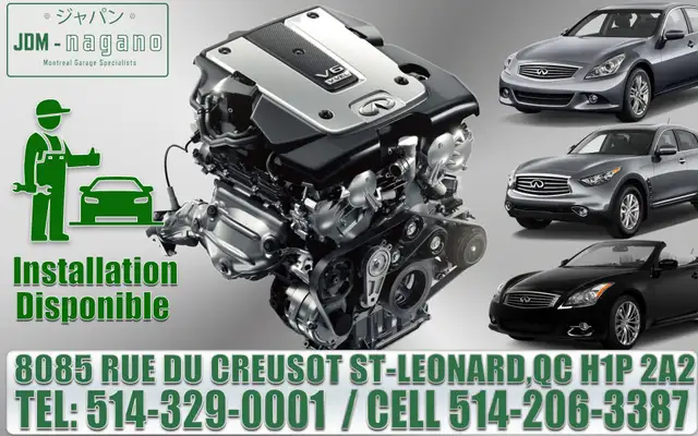 Moteur 2GR-FKS 3.5 V6 Toyota Sienna Camry Highlander Avalon in Engine & Engine Parts in Drummondville - Image 11
