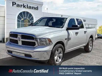 This Ram 1500 Classic boasts a Regular Unleaded V-8 5.7 L/345 engine powering this Automatic transmi...