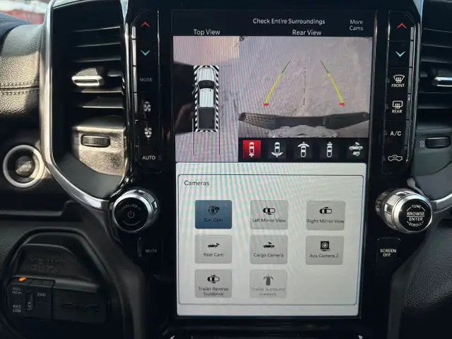 2022 RAM 2500 Laramie LARAMIE/MEGA CAB/4WD/DIESEL! in Cars & Trucks in Belleville - Image 25