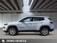 This Jeep Compass boasts a Intercooled Turbo Regular Unleaded I-4 2.0 L/122 engine powering this Aut... (image 3)