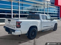 Clean CarFax - 2022 Nissan Frontier SV 4x4, 9-Speed Automatic, 3.8L V6, Power Driver's Seat, Heated... (image 5)