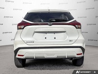 This 2024 Nissan Kicks SV features 8-inch NissanConnect touchscreen display, 7-inch Advanced Drive-A... (image 5)