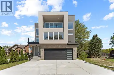 Step into modern luxury with this stunning new build, just moments from the waterfront. Bright and a...