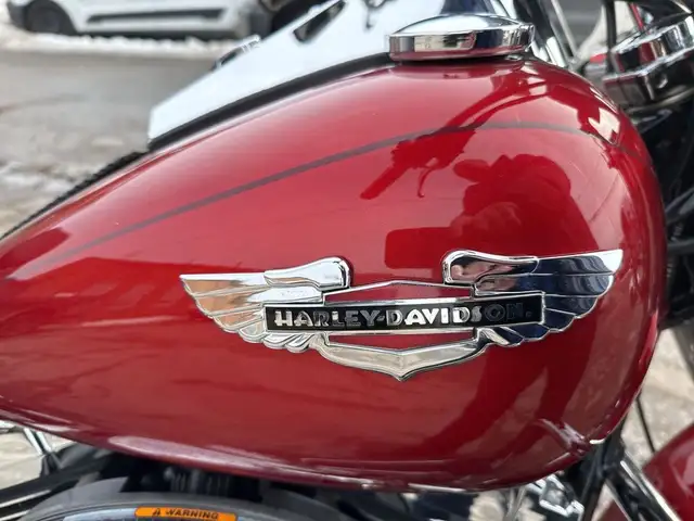 2008 Harley-Davidson Softail Deluxe ~ SOFTAIL DELUXE ~ LOW MILES in Street, Cruisers & Choppers in City of Toronto - Image 31