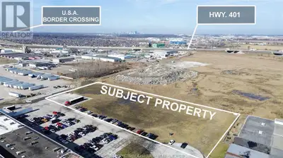 This 3.25-acre land lease is ideally situated for transportation and logistics businesses, offering...
