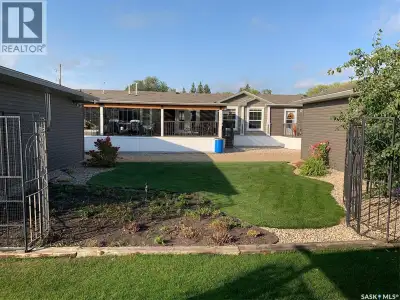 Step into this immaculately maintained modular home offering 3 bedrooms and 2 full baths. The though...