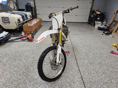 Selling my YZ450F 2006 wisco top and bottom end. All new gears from yamaha installed 2 years ago wit...