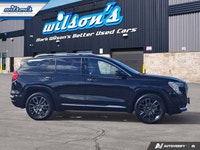 Come see this certified 2024 GMC Terrain Denali AWD | Leather | Sunroof | NAV | HUD | 360 Camera | A... (image 5)