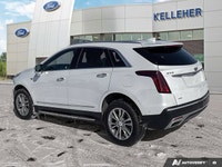 Discover the elegant power and sophisticated comfort of the 2023 Cadillac XT5 AWD Premium Luxury, pr... (image 2)