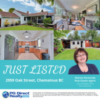 Just listed Cowichan Valley / Duncan British Columbia Preview