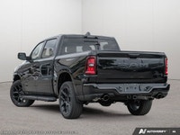 This Ram 1500 boasts a EFH 3.0L I-6 Hurricane SO Twin Turbo ESS engine powering this Automatic trans... (image 4)