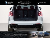 Ce superbe BMW X3 xDrive30i d'occasion met en valeur un style et des performances remarquables. Habi... (image 6)