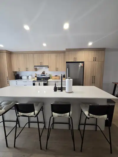 *SEULEMENT 3 UNITÉS DE DISPONBLE* *nouveaux projet été 2025* Adresse : Rue Faubourg à Nicolet Prix :...