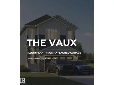 Stunning 2100 Sqft home offering an open-to-below design with a main-floor bedroom and full bath. Br...