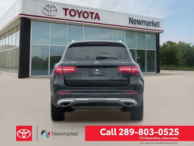 2019 Mercedes-Benz GLC 300 in Cars & Trucks in Markham / York Region - Image 7