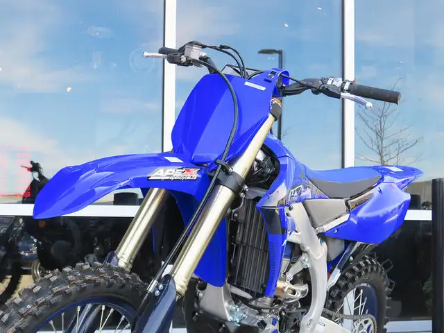 2023 Yamaha YZ450FX in Dirt Bikes & Motocross in Cambridge - Image 10