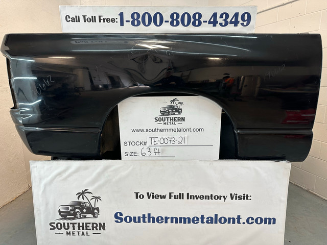 Southern Box/Bed Dodge Ram Rust Free! in Auto Body Parts in Winnipeg