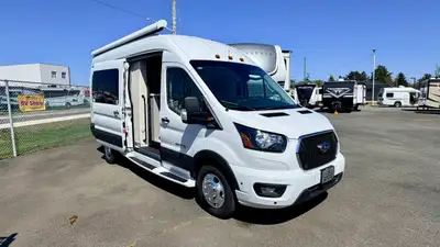 Truma combi, Truma A/C, Garmin mamagement system Coachmen built their 22' Class B to the highest sta...