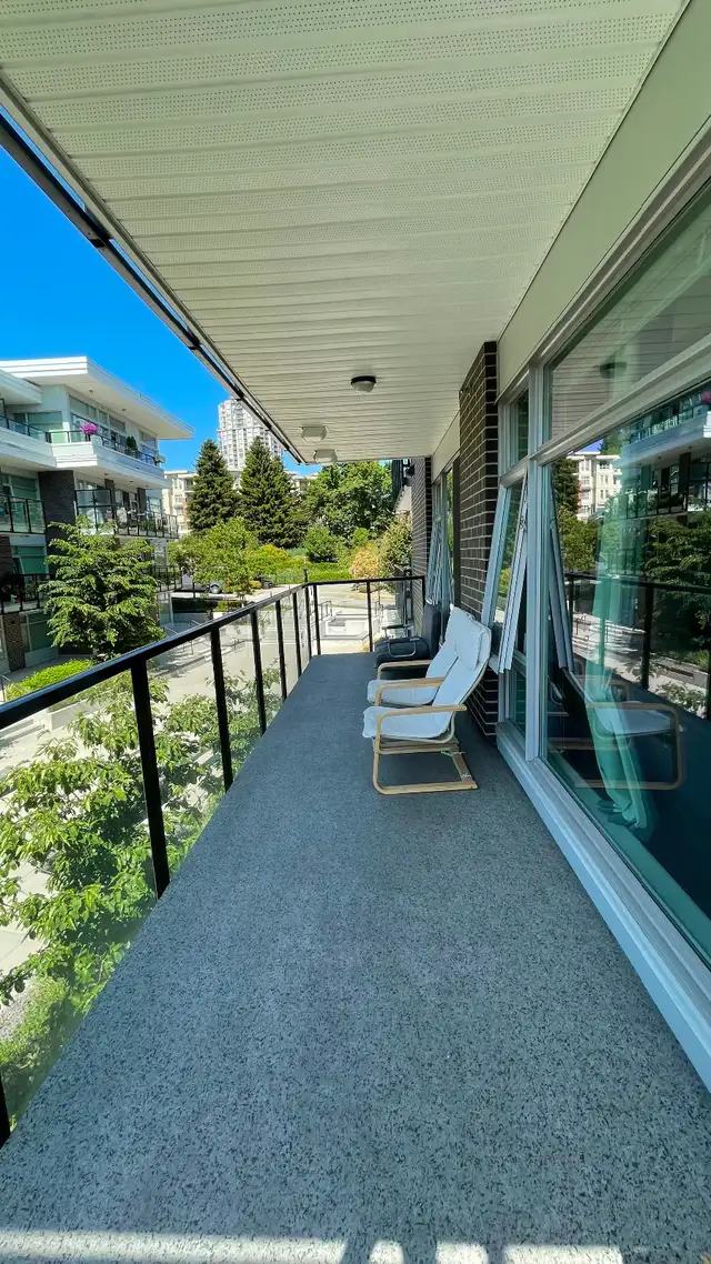Corner 2BD/2BA | Massive Balcony | Victoria Hill in New West in Long Term Rentals in Burnaby/New Westminster - Image 11