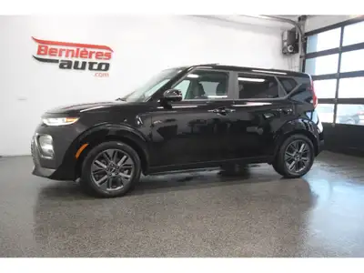 Garantie Kia jusqu'au 13 juin 2027 ou 100 000km. Kia Soul EX 2022 avec moteur 2.0L developpant 147 H...