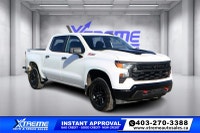 2024 Chevrolet Silverado 1500 Custom Trail Boss Crew Cab 4x4 Welcome to Xtreme Auto & Truck Sales Yo... (image 2)