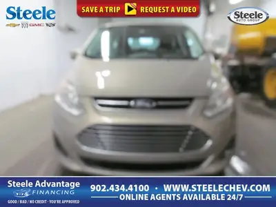 Discover practical hybrid versatility in this used 2015 Ford C-MAX SE, now available at Steele Chevr...